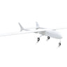 Skyeye UAV Large SS500 fixed wing drone with H-tail and landing gear