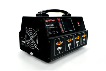 Smart Balance Charger: Ultrapower UP1200+ 2-6S Battery 1200W 25A