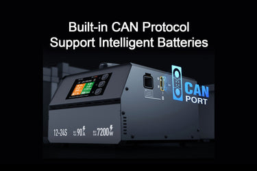 SKYRC High Power Dual Channel PC7200W Charger