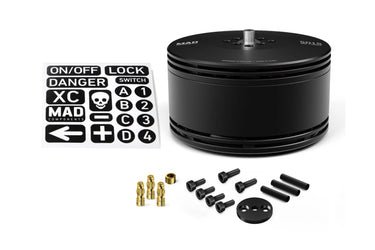 MAD 5015 IPE V3.0MAD 5015 IPE V3.0 EVTOL Drone MotorUAVMODEL