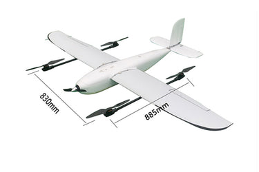 Flying Dragon 2160mm UAVFlying Dragon 2160mm UAV VTOL DronesUAVMODEL