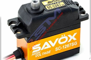 SAVOX SC-1267SG Servo