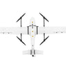 Makeflyeasy Pioneer 3200mm Fixed Wing UAV with Vertical Takeoff