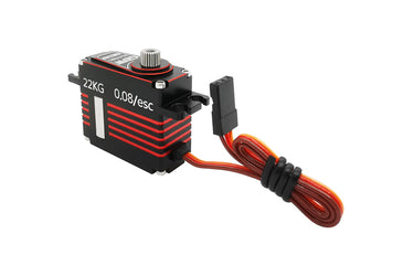 GDW DS498MG High-Torque 22kg Servo