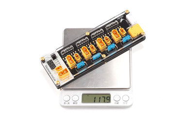 HGLRC PRO Lithium BatteryHGLRC PRO Lithium Battery Balance Charger Board 40A XT60 XT30 2-6S LIPUAVMODEL