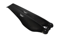 MAD CF FLUXER-ProMAD CF FLUXER-Pro 27.2x8.9in Carbon Fiber Shine Folding PROPELLEERUAVMODEL