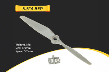Genuine APC 5.5x4.5 EP RC Aircraft Propeller CW CCW