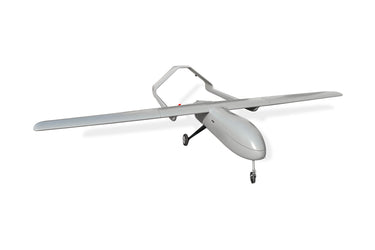 2024 Skyeye UAV Large S600 Fixed Wing Drone Engine V-Tail