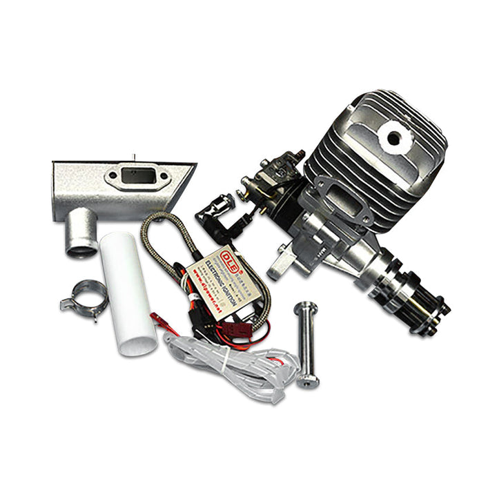 Align 55 Engine DLE55 55CC Model Engine – UAVMODEL