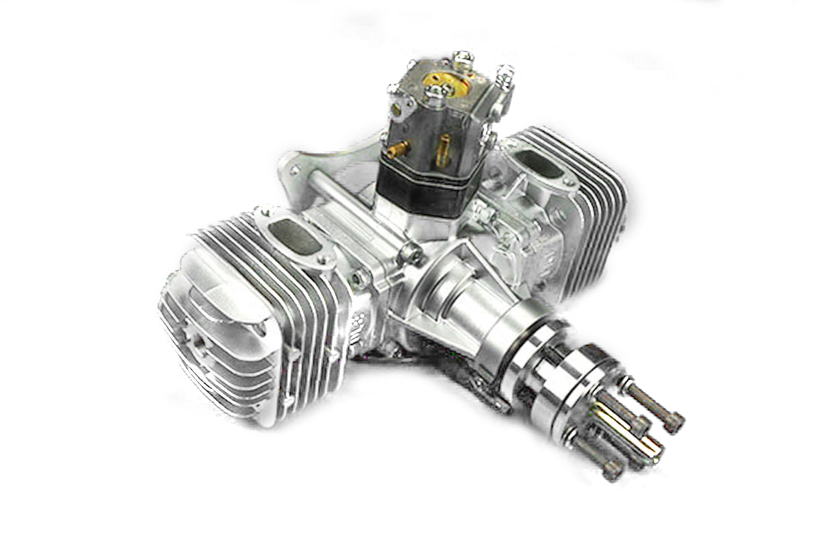 DLE60 DLE 60CC EngineStock Number: DLEG0060Displacement: 61 cc (3.7 cu ...