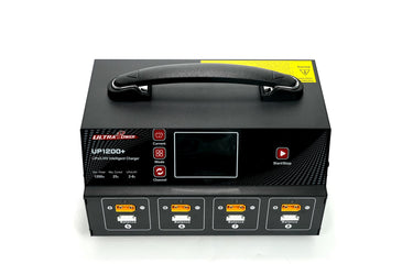 Smart Balance Charger: Ultrapower UP1200+ 2-6S Battery 1200W 25A