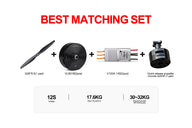 Drone Power System Kit - High-Performance VL8018 for VTOL Drones | 70 Characters