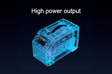 EV-PEAK U3-NEO High-Power 1500W Charger