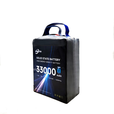 Xingto Solid-State Drone Battery 14S 320wh/kg