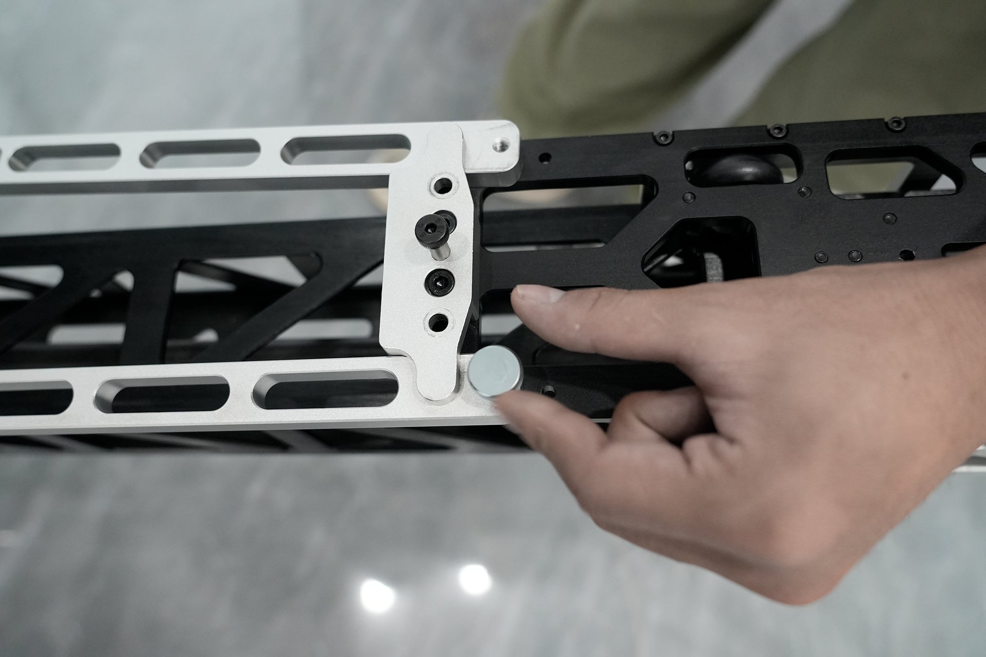 Skywalker catapult ejection rack | High-Quality UAV Launching Tool ...