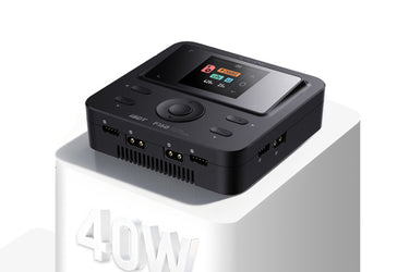 ISDT F160 4-Slot AC/DC Quad-Channel Smart Charger