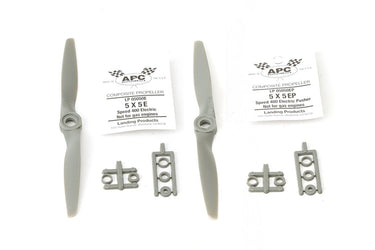 Genuine APC 5x5E Propeller for Fixed Wing RC Aircraft