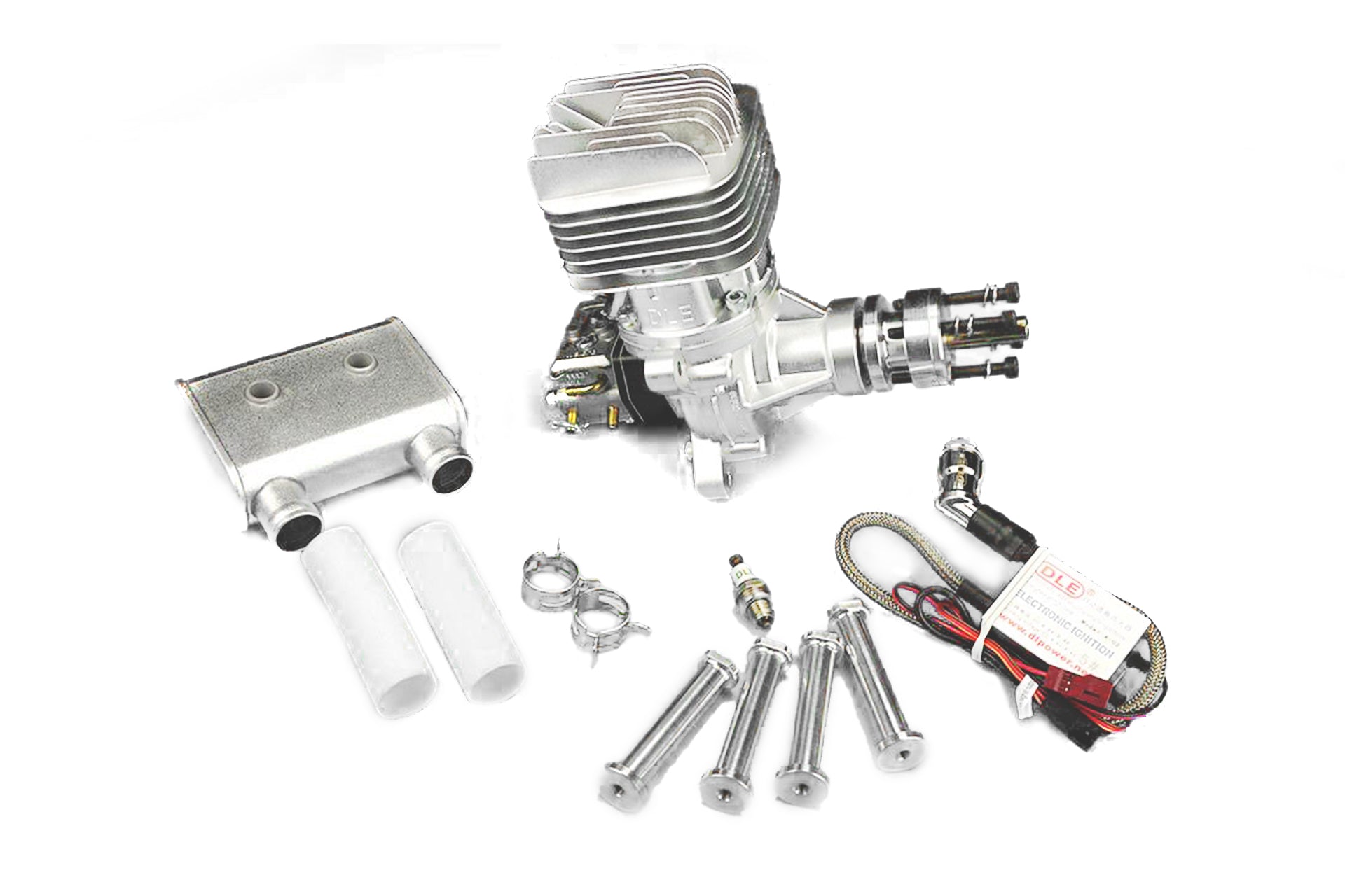 Align 55 Engine Gasoline Engine DLE55RA 55CC Single Cylinder 2Stroke | UAVMODEL