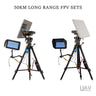 Long Range FPV Sets50KM Long Range FPV Sets RECEIVER & TRANSMITTERUAVMODEL