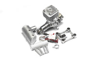 Two Stroke Gasoline EngineTwo Stroke Gasoline Engine DLE85 85CC Single CylinderUAVMODEL
