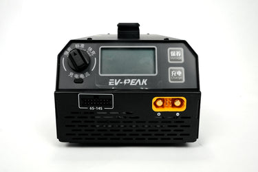 EV-PEAK Landbouwdrone 6-14S Batterijlader 1200W 25A U1