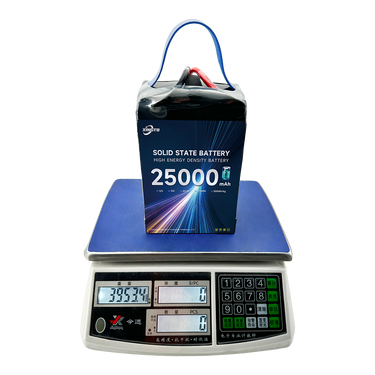 Xingto Solid-State Drone Battery 12S 300wh/kg