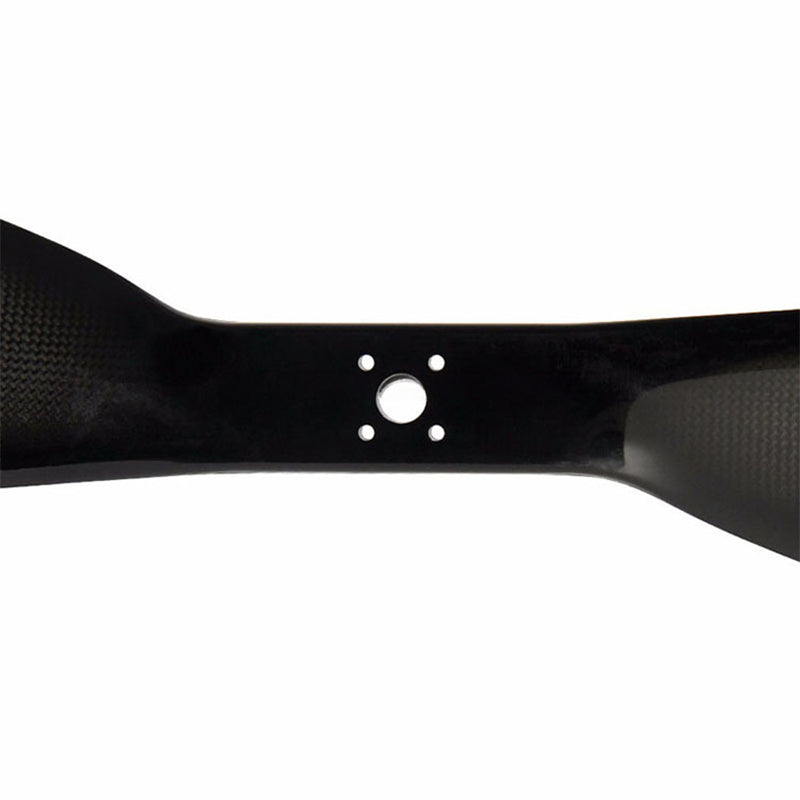 Horizontal Propeller Rotor Multi-axis multi-rotor propeller full carbon fiber integrated straight ...