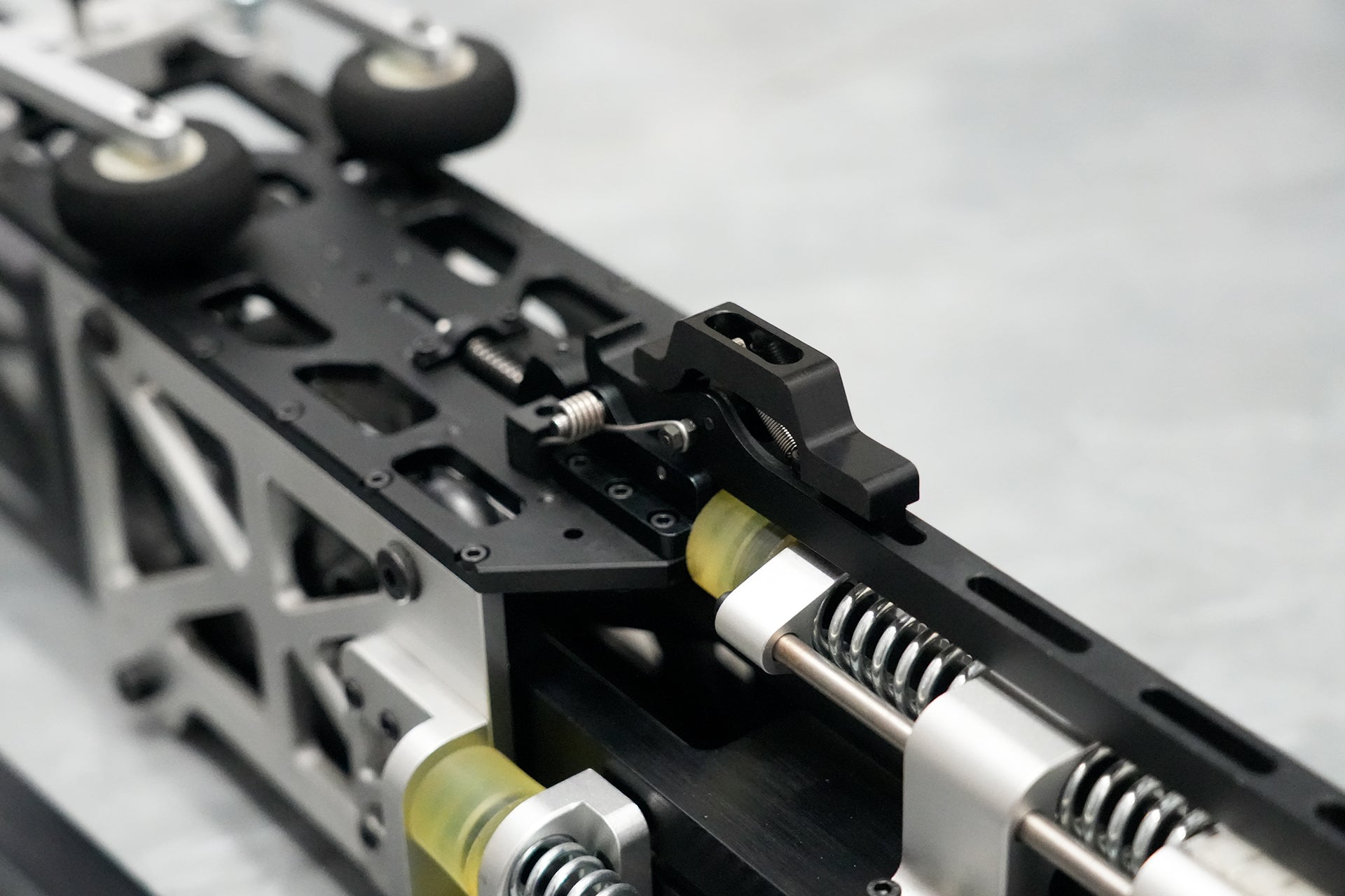 Skywalker catapult ejection rack | High-Quality UAV Launching Tool ...