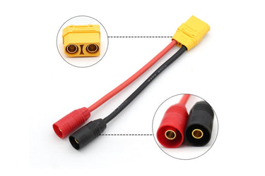 Charger Adapter Cable - Extend Your Charging with AMASS Plug Extension Cable