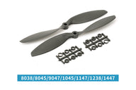 QIANFENG Carbon Fiber-Reinforced Nylon Multi-Rotor Propellers CW CCW