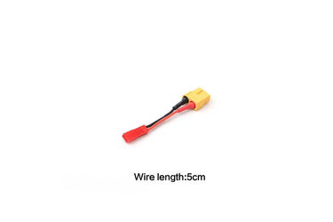 XT60 Adapter Cable - Durable AMASS Adapter with DuPont Connector for RC & Electronics