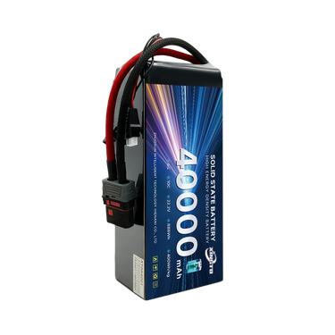 Xingto Solid-State Drone Battery 6S 400wh/kg