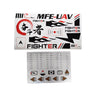 Fighter Aerial SurveyFighter Aerial Survey Carrier Kit (small parts) Accessory Kit UAVUAVMODEL