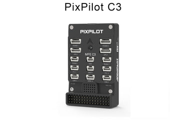 PixPilot-C3 جهاز التحكم في الطيران ذو الجناح الثابت VTOL