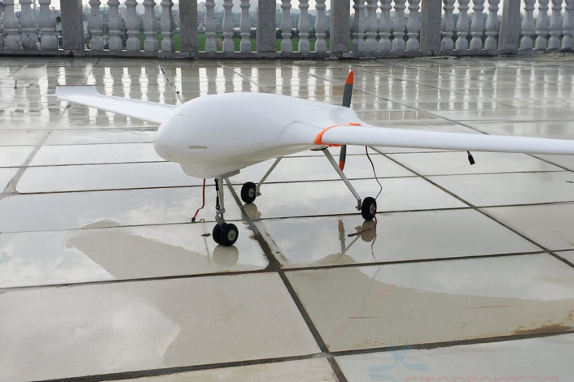 drone landing gear Aluminum alloy landing gear OTHERAluminum alloy landing gear remote co