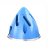 Aluminum bottom plasticAluminum bottom plastic hollow propeller cover metal propeller cover 7UAVMODEL