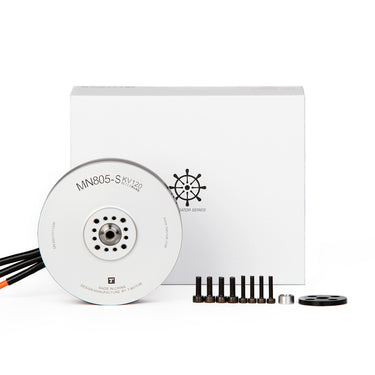 TMotor MN805-STMotor MN805-S IP45 Multirotor Fixed Wing UAV Motor KV150UAVMODEL