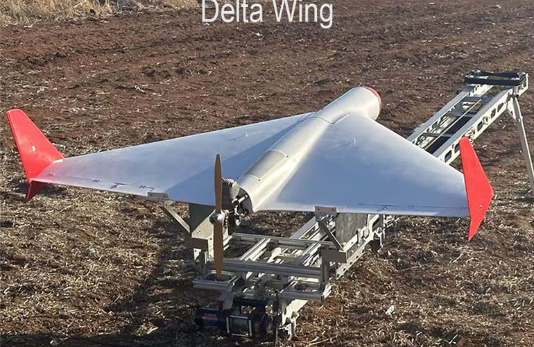 Choose from Our Range of Fixed Wing Drone Kit – UAVMODEL