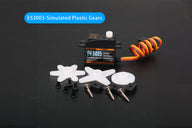 EMAX Servo ES3003/3004/3053/3054 Digital Servo