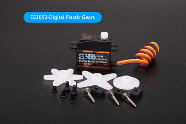 EMAX Servo ES3003/3004/3053/3054 Digital Servo