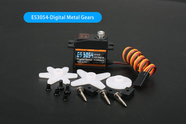 EMAX Servo ES3003/3004/3053/3054 Digital Servo
