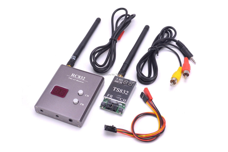 Image Transmission Combination Suit for Drones | High Quality – UAVMODEL