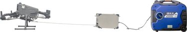 G35-m400 Tethered Power Station