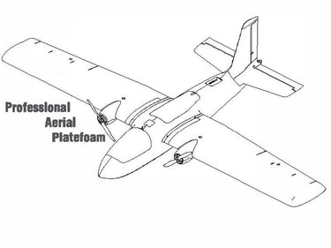 MFD Crosswing Nimbus Pro V2, Professlonal Aerial Platefo