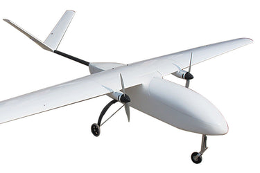 Skyeye الألياف الزجاجية 4500mm ثنائي الطائرات بدون طيار الجناح الثابت