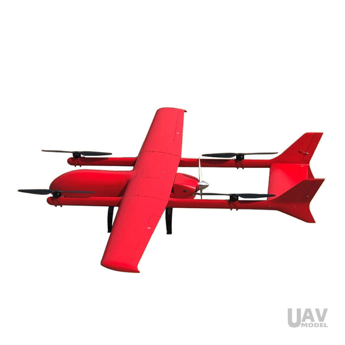 SKYEYE WINGSPAN 5M UAV VTOL, if you need this service, it is recommended to find a UAV service training company