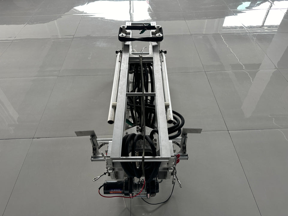 SKYEYE 2000MM CATAPULT EJECTION RACK – UAVMODEL