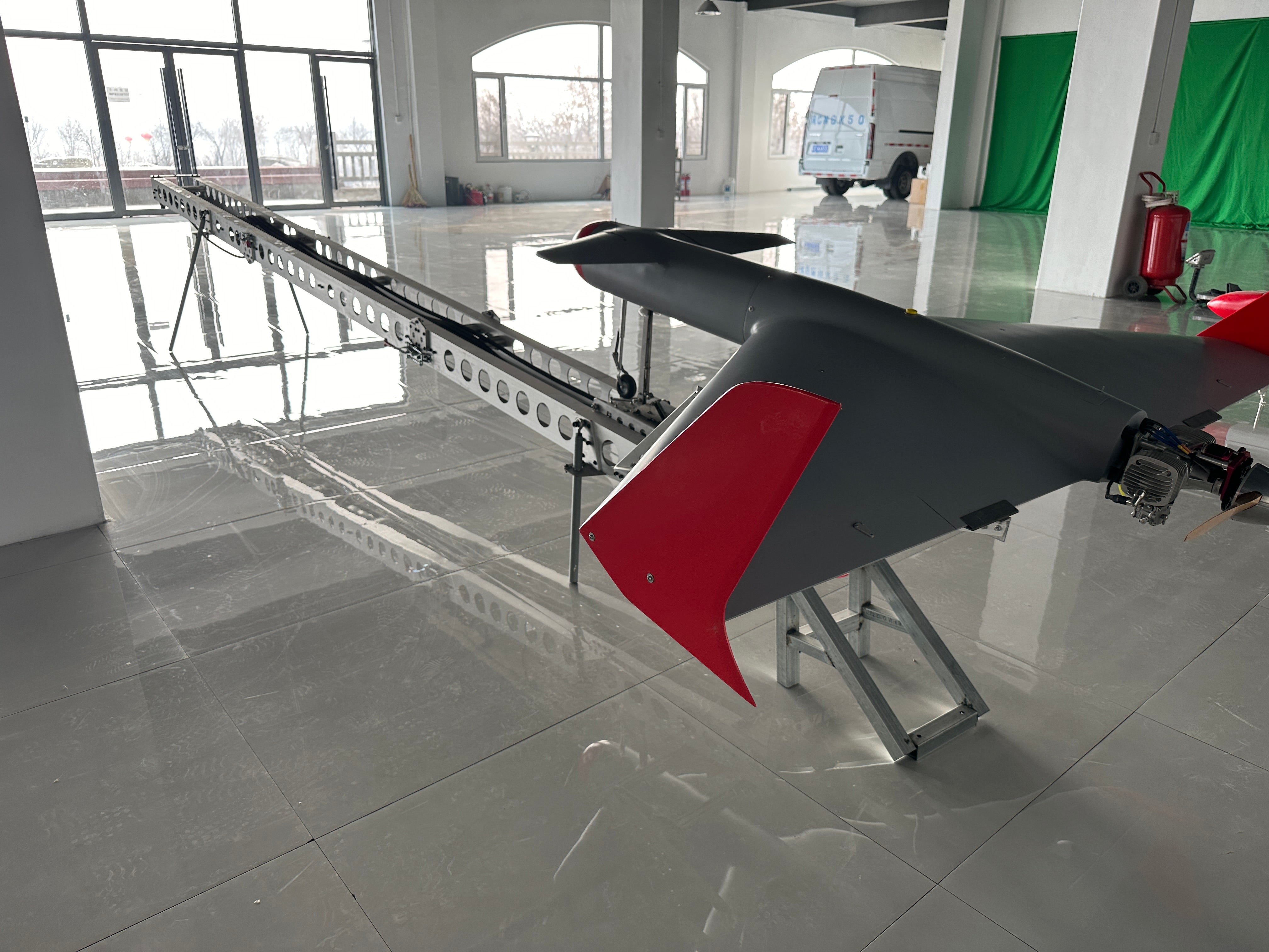 SKYEYE 2000MM CATAPULT EJECTION RACK – UAVMODEL
