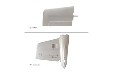 Makeflyeasy Fighter aerial surveyMakeflyeasy Fighter aerial survey carrier KIT (EPO, EVA, carbon tube, UAVMODEL
