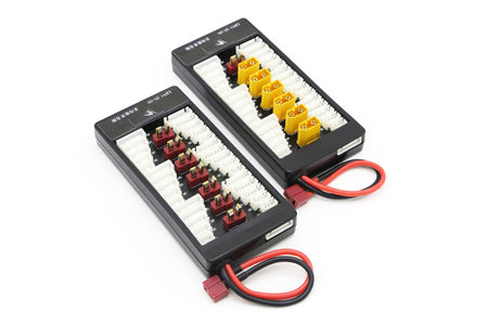 Padarsey XT60 Parallelle Opladen Board 2S-6S Lipo Batterij Oplader Plaat met 4mm Bullet Banaan Connector Plug voor Imax B6 B6AC Charger Padarsey XT60 Parallelle Opladen Board 2S-6S Lipo Batterij Oplader Plaat met 4mm Bullet Banaan Connector Plug voor Imax B6 B6AC Charger